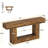 2-Tier Hall Table,Sofa Table,Console Table-1755361925