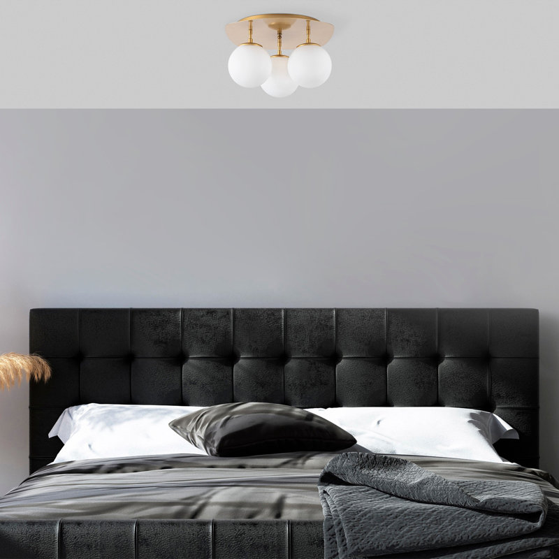 Lustre, Blanc