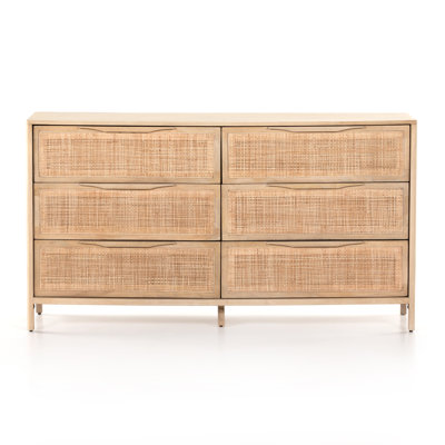 Sydney 6 - Drawer Dresser