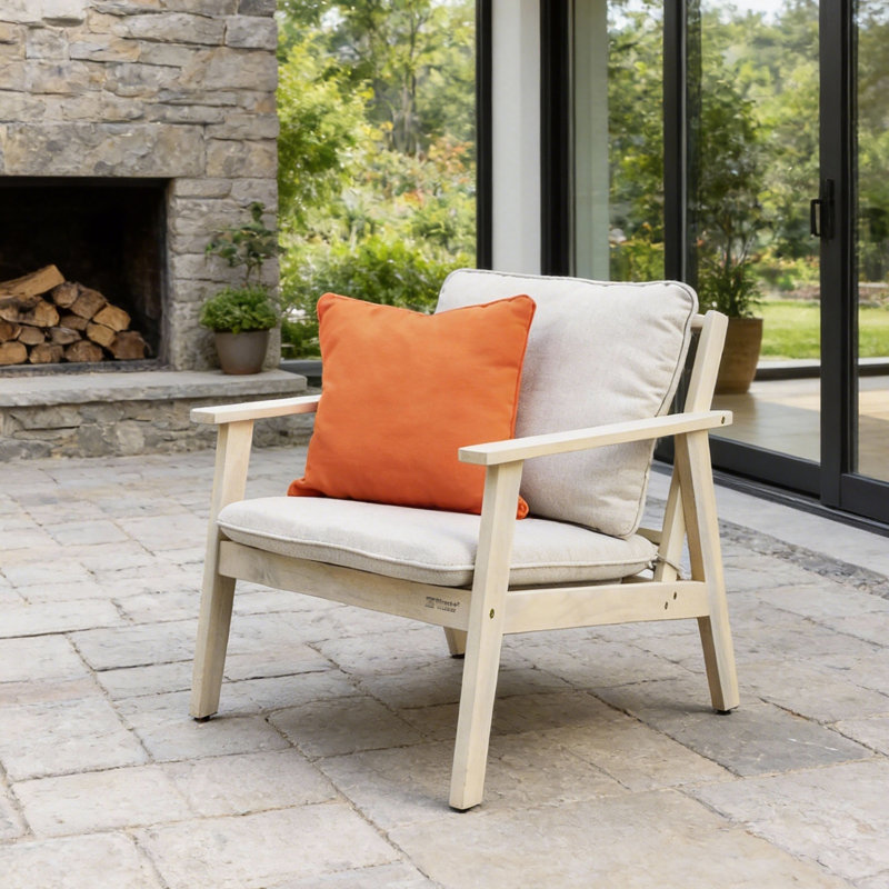 Tareia 68cm Wide Patio Sofa
