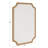 Scalloped Wall Mounted Pinboard