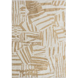 Abstract Pattern Area Rug
