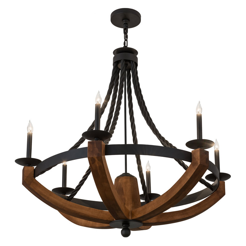 Doyle 6 - Light Chandelier