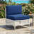 2-Piece Premium Wicker Patio Armless Chairs-2029385155-2029385156