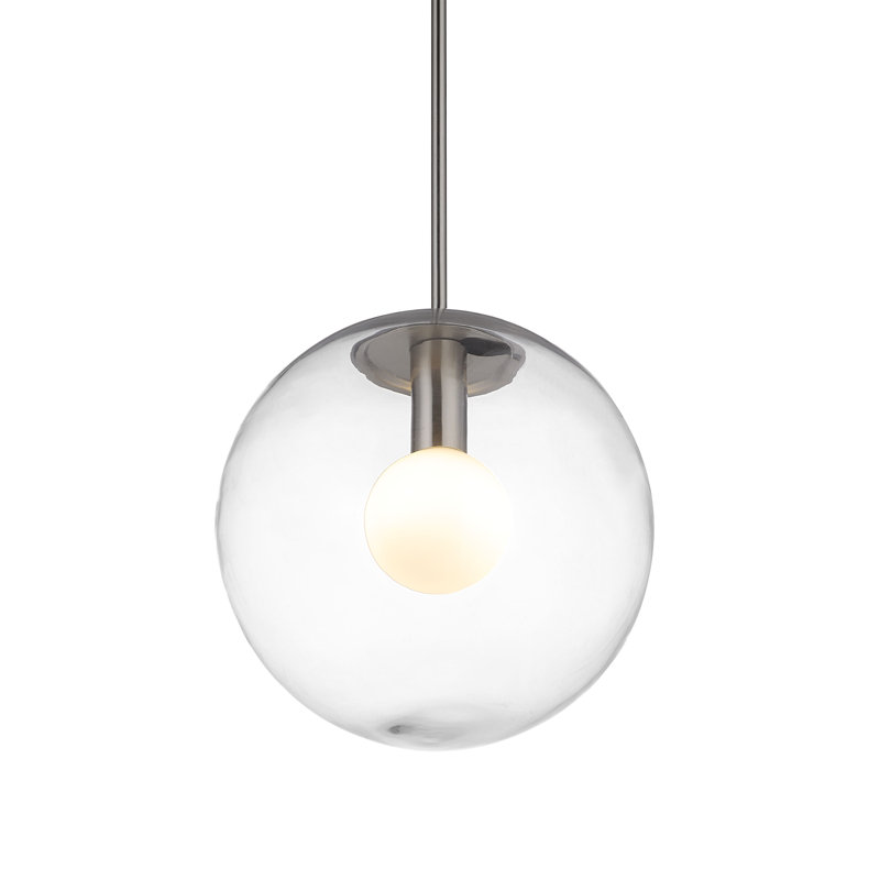 Quince 1 - Light Pendant by Renwil
