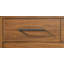 Commode Kitchings (7 tiroirs avec plateau à bijoux coulissant)