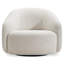 Devon Swivel Armchair