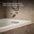 Underscore Rectangle 60-In X 30-In Heated Bubblemassage Air Bath With Whirlpool, Alcove, Right Drain-51704343-51704347