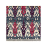 Contemporary One-of-a-Kind 6' 1" X 6' 2" Hand Knotted Area Rug