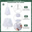 4.92' H Artificial Christmas Tree
