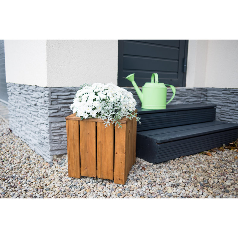 Dewart Wood Planter Box
