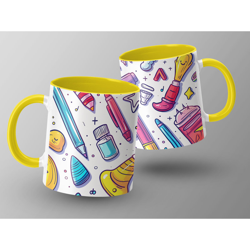 Ceramic Coffee Mug