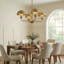 Iron 4-Light Chandelier-1167557443