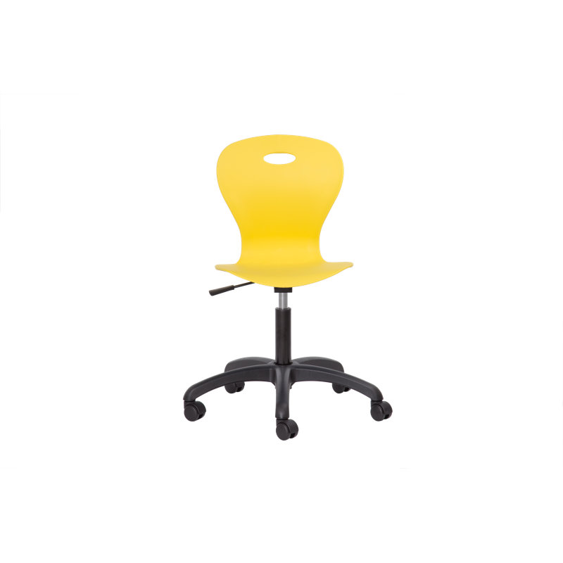 Lotus Task Chair, Sulfur Yellow