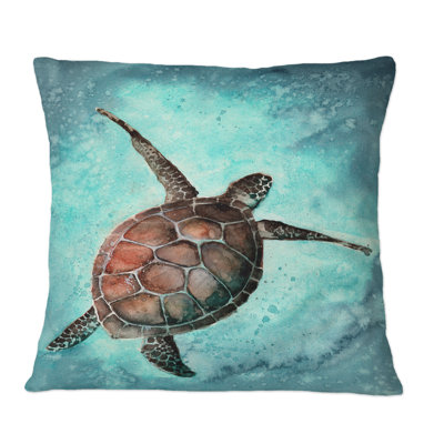 Throw Pillow
