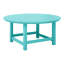 Table basse ronde 38 "Vinnie Adirondack-168856506