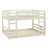 Fergerson Twin Solid Wood Standard Bunk Bed by Viv + Rae-651868723