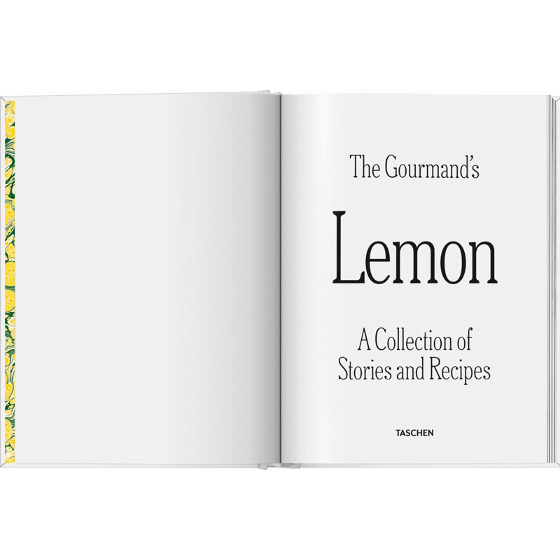 Gourmand, Lemon
