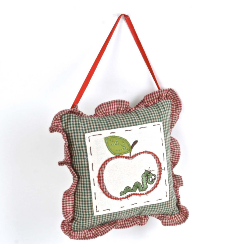 Coussin décoratif en coton