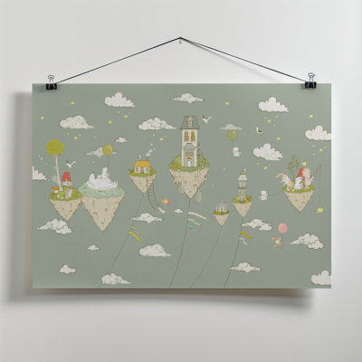 Wrapped Canvas Print