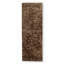 Hand-Loomed Lux Silk Brown Area Rug-895326068