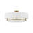 Graham Semi Flush Mount-252770262