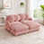 Chenille rose