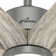 58" Rhinebeck 6 - Blade LED Standard Ceiling Fan with Remote Control and Light Kit Included