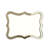 24'' Fleuron Mirror