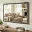 Miroir mural avec support de sécurité Corvallis-1880075668-1880032334