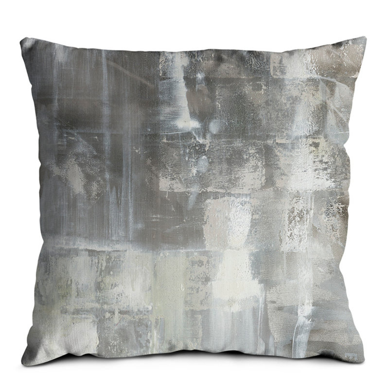 Antonio Square Throw Cushion