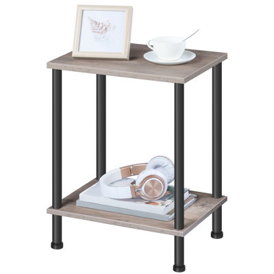 Petite table de bout 19,7 po Petrillo