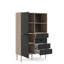 Felecia Rectangle Accent Cabinet-138140930