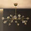 Lustre en cristal 18 lumières Burness-108834363