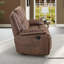 Ensemble de salon inclinable 3 pièces avec fauteuil de massage Power Lift, appui-tête réglable-131122306