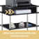 Edwin 30'' H x 23.75'' W Printer Stand