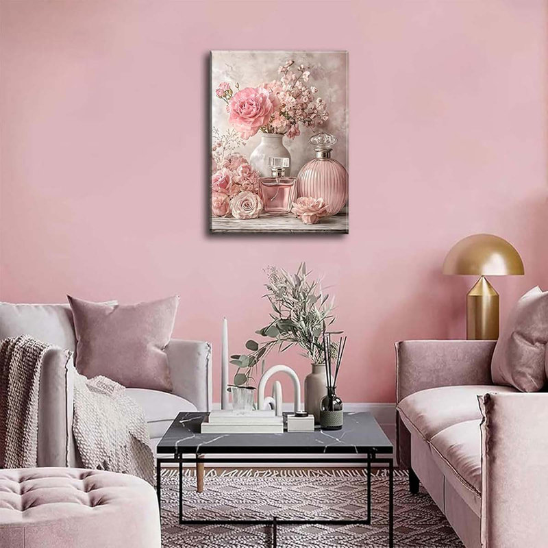 Wrapped Canvas Print, 60 cm H x 40 cm W