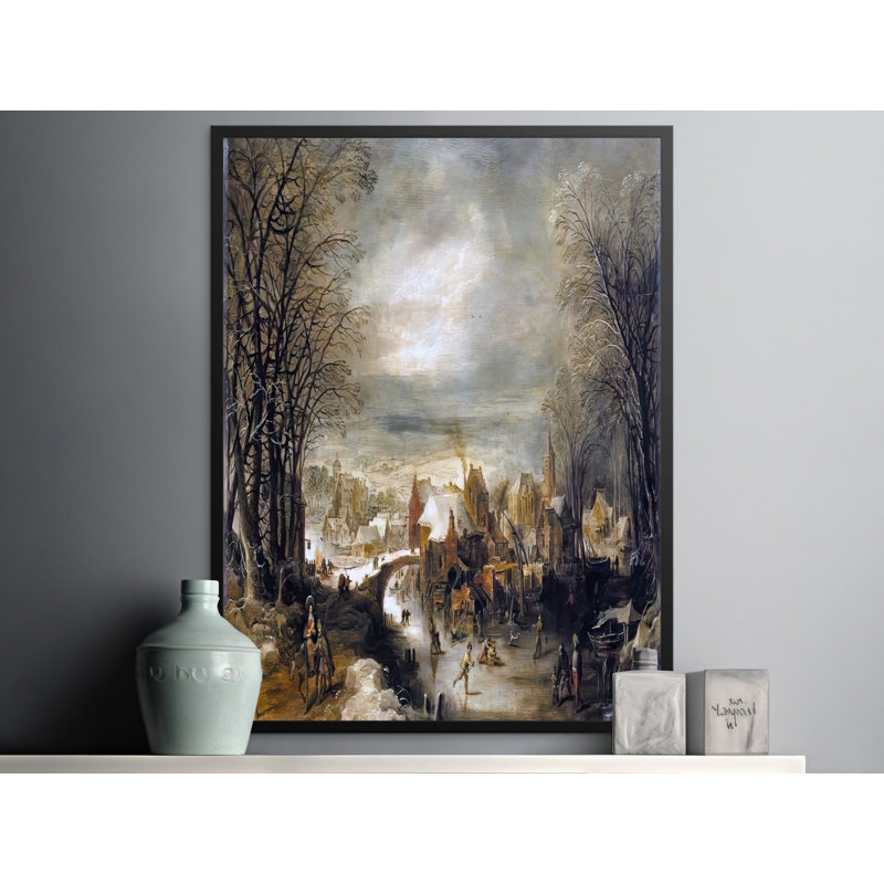 Caila No Frame Print, 24x32