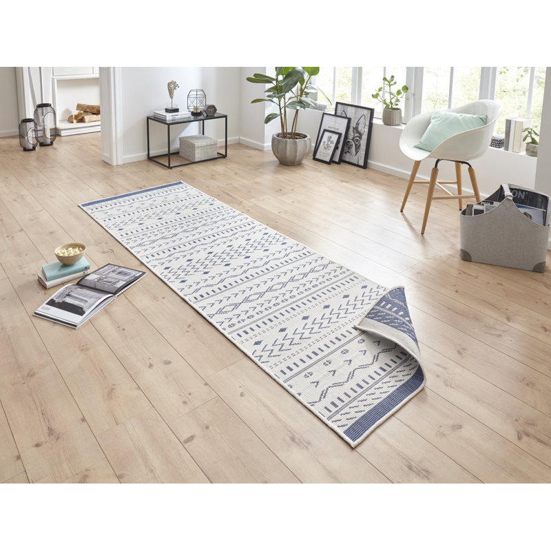 Indoor / Outdoor Rug, Runner 80 x 350cm