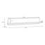 Rydar Floating Shelf