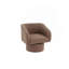 Fauteuil d'appoint rembourré 1 pièce-129198006