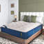 Matelas hybride moelleux de 15 po avec mousse de refroidissement et de soulagement de la pression Serenza, fabriqué aux États-Unis-723393561-730427190