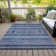 Neilly Washable Southwestern Indoor / Outdoor Rug