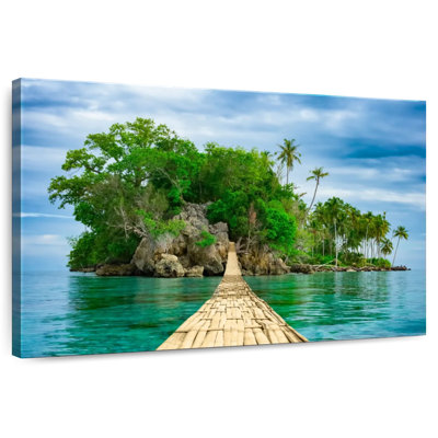Gillard Banyak Bamboo Bridge