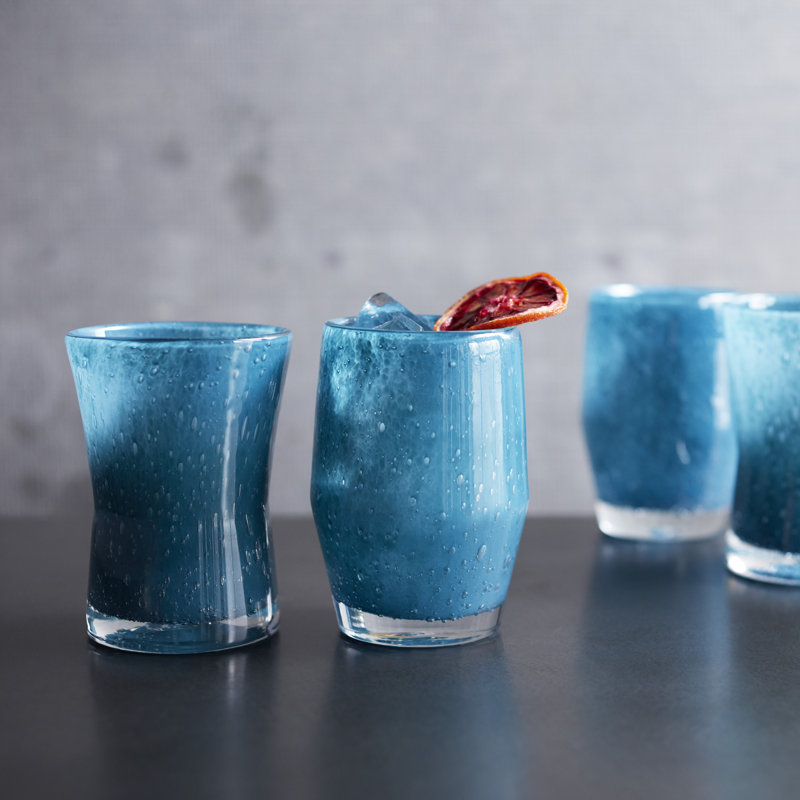 Ebb Handmade Drinking Glass Set
