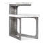 Melange End Table