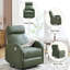 Fauteuil inclinable manuel inclinable 30,3 po-1807803484