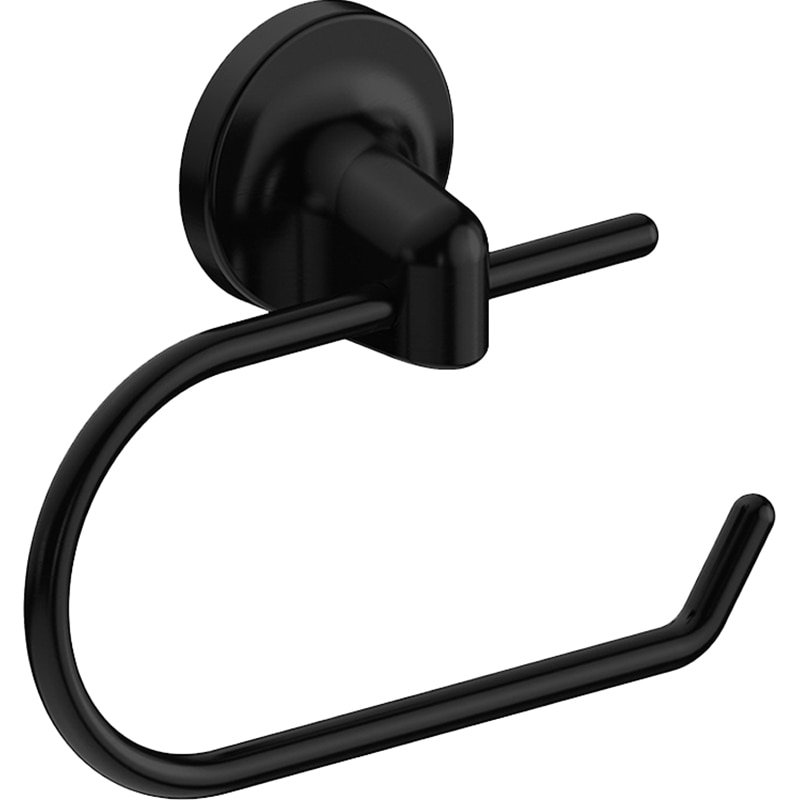 Porte-papier Infinity Euro - Noir
