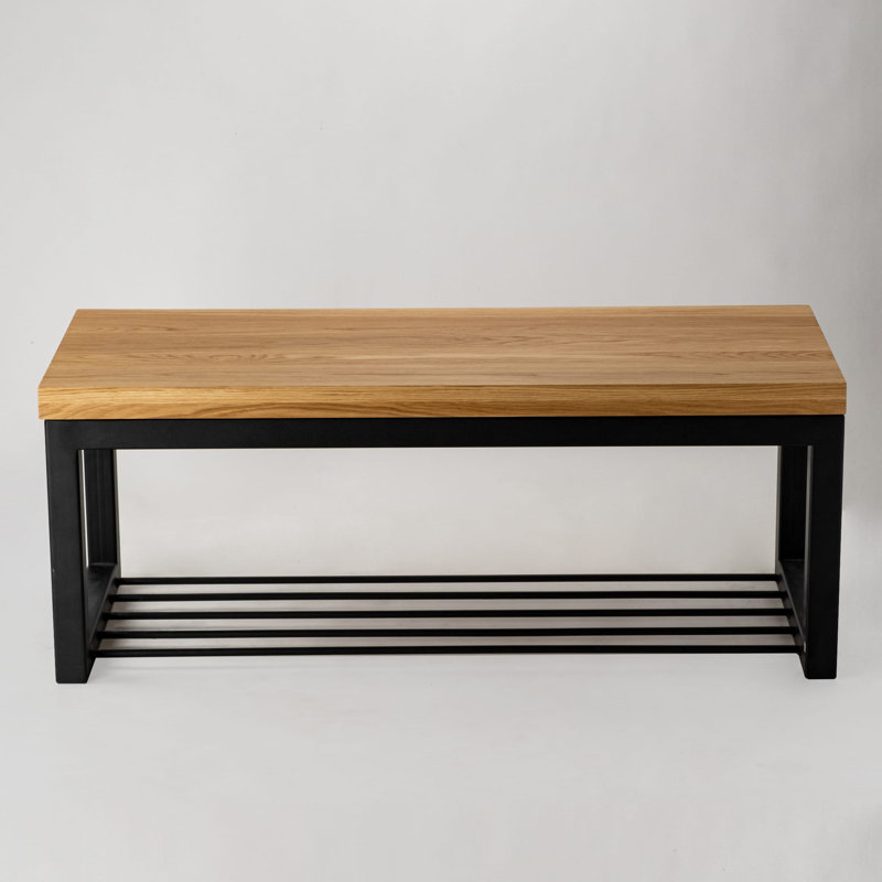 Genica Storage Bench, H40 x W120 x D30cm