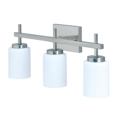 3-Light LED Vanity Light, Energy Star